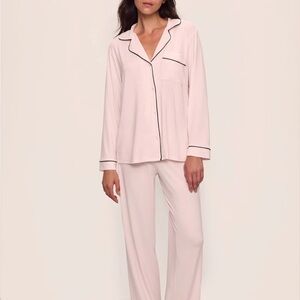 Eberjey Gisele TENCEL™ Modal Long PJ Set Small